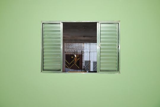 Quarto de casa para alugar com 1 quarto, 35m² em Vila Iolanda Ii, São Paulo