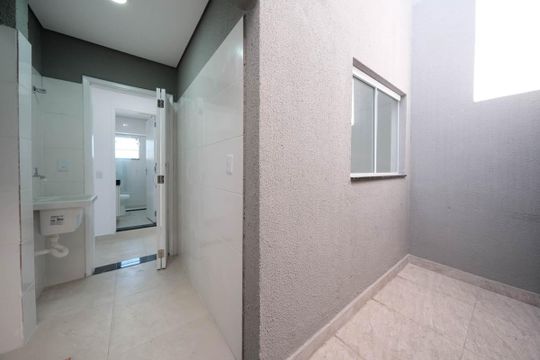 Área de serviço de casa de condomínio para alugar com 2 quartos, 75m² em Vila Marieta, São Paulo