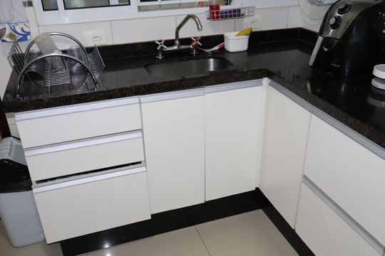 Cozinha de casa à venda com 2 quartos, 85m² em Vila Alpina, São Paulo