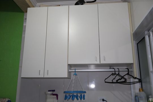 Área de Serviço de casa à venda com 2 quartos, 85m² em Vila Alpina, São Paulo