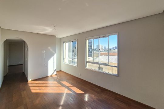 Sala de apartamento para alugar com 2 quartos, 90m² em Centro, São Bernardo do Campo