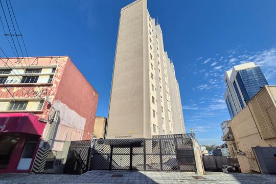 Fachada do Prédio de apartamento para alugar com 2 quartos, 90m² em Centro, São Bernardo do Campo