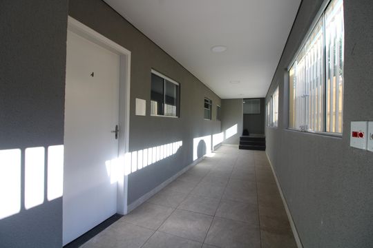 Área comum de casa de condomínio para alugar com 2 quartos, 50m² em Vila Marieta, São Paulo