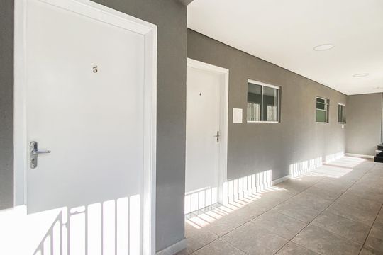 Área comum de casa de condomínio para alugar com 2 quartos, 60m² em Vila Marieta, São Paulo