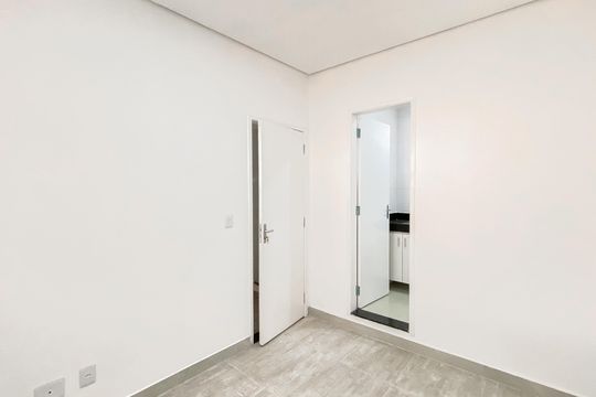 Suite  de casa de condomínio para alugar com 2 quartos, 60m² em Vila Marieta, São Paulo