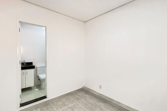 Suite  de casa de condomínio para alugar com 2 quartos, 60m² em Vila Marieta, São Paulo