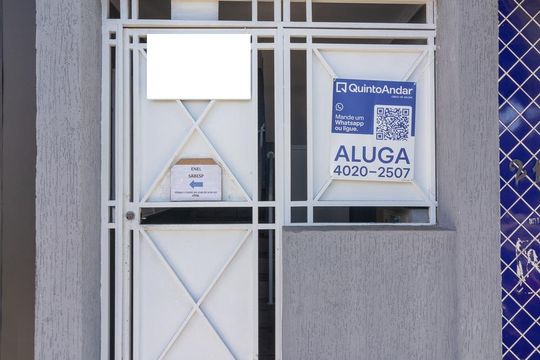 Fachada de casa de condomínio para alugar com 2 quartos, 55m² em Vila Marieta, São Paulo
