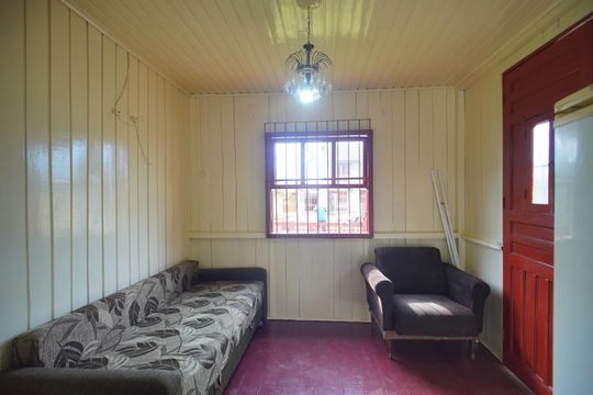 Sala de casa para alugar com 1 quarto, 47m² em Scharlau, São Leopoldo