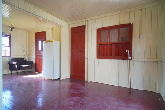 Cozinha de casa para alugar com 1 quarto, 47m² em Scharlau, São Leopoldo
