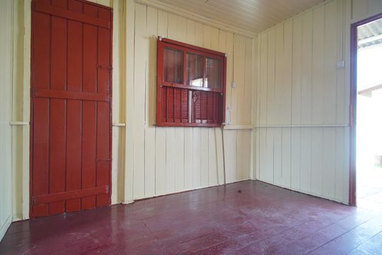 Cozinha de casa para alugar com 1 quarto, 47m² em Scharlau, São Leopoldo