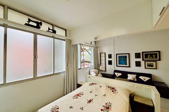 Apartamento à venda com 1 quarto, 58m² em Leblon, Rio de Janeiro