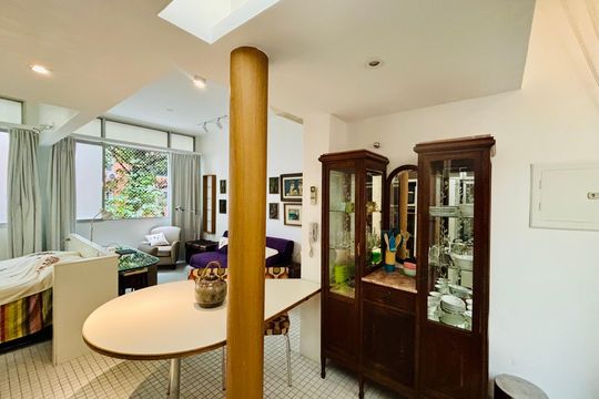 Apartamento à venda com 1 quarto, 58m² em Leblon, Rio de Janeiro