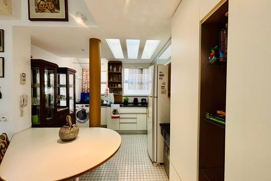 Apartamento à venda com 1 quarto, 58m² em Leblon, Rio de Janeiro