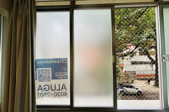 Apartamento à venda com 1 quarto, 58m² em Leblon, Rio de Janeiro