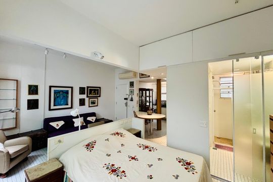 Apartamento à venda com 1 quarto, 58m² em Leblon, Rio de Janeiro