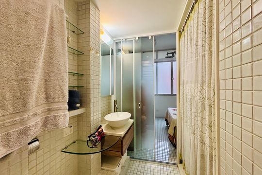 Apartamento à venda com 1 quarto, 58m² em Leblon, Rio de Janeiro