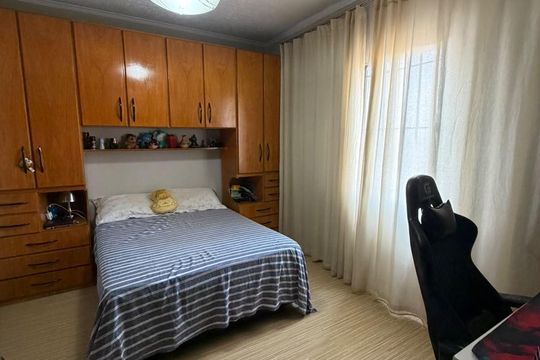 Casa para alugar com 3 quartos, 170m² em Jardim Vera Cruz(zona Oeste), São Paulo