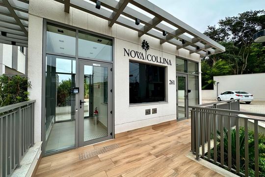 Fachada de apartamento à venda com 3 quartos, 150m² em Centro, Guarulhos