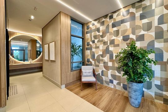 Area Comum - Hall de Entrada de apartamento à venda com 3 quartos, 150m² em Centro, Guarulhos