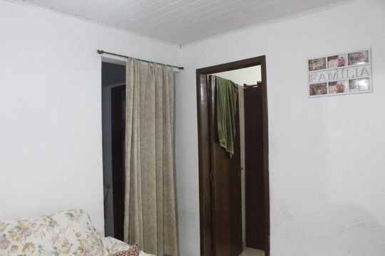 Sala de casa à venda com 7 quartos, 160m² em Taquara, Rio de Janeiro