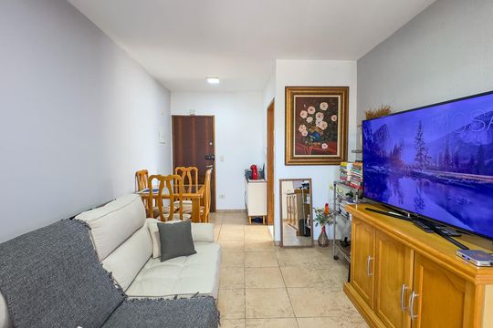 Apartamento à venda com 2 quartos, 55m² em Vila das Belezas, São Paulo