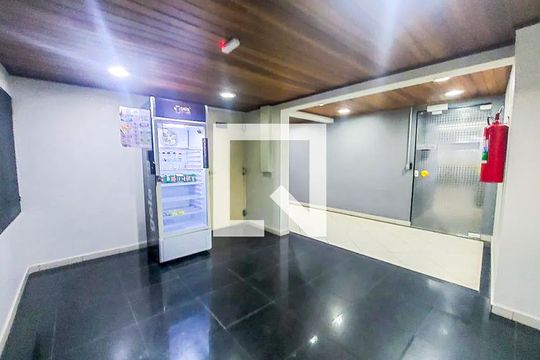 Área comum de apartamento à venda com 2 quartos, 55m² em Vila das Belezas, São Paulo
