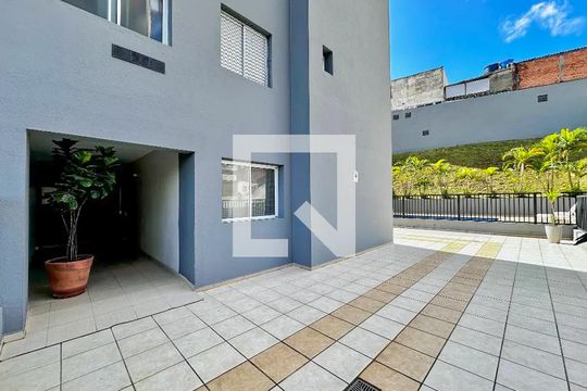 Área comum de apartamento à venda com 2 quartos, 55m² em Vila das Belezas, São Paulo