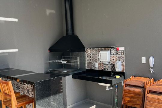 Área externa de kitnet/studio à venda com 1 quarto, 17m² em Freguesia do Ó, São Paulo