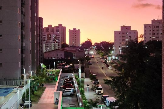 Vista de apartamento para alugar com 2 quartos, 49m² em Jaguaribe, Osasco