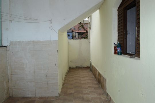Área de Serviço de casa para alugar com 3 quartos, 355m² em Ouro Minas, Belo Horizonte