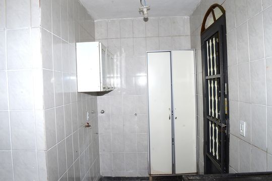 Cozinha de casa para alugar com 3 quartos, 355m² em Ouro Minas, Belo Horizonte