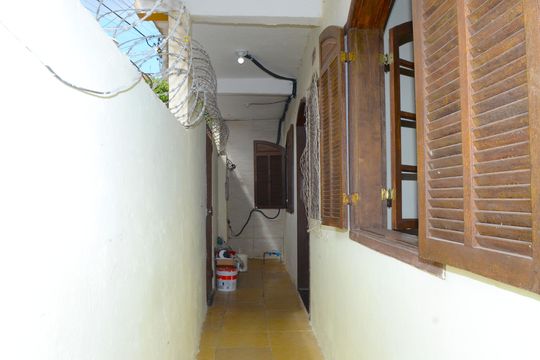Corredor de casa para alugar com 3 quartos, 355m² em Ouro Minas, Belo Horizonte