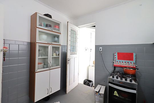 Cozinha de casa para alugar com 3 quartos, 200m² em Floresta, Porto Alegre