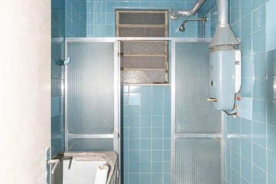 Banheiro de apartamento à venda com 2 quartos, 68m² em Vila Isabel, Rio de Janeiro