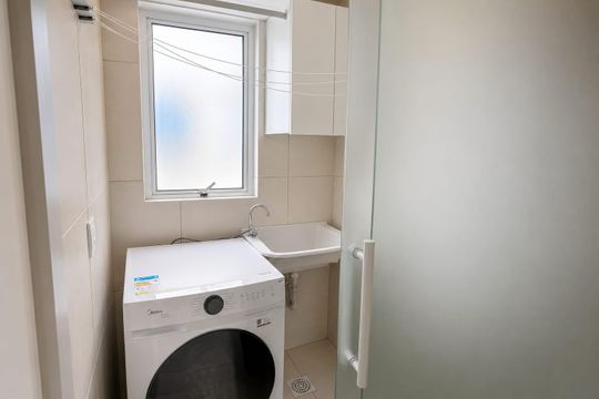 Área de serviço de apartamento para alugar com 2 quartos, 75m² em Balsa, Pelotas
