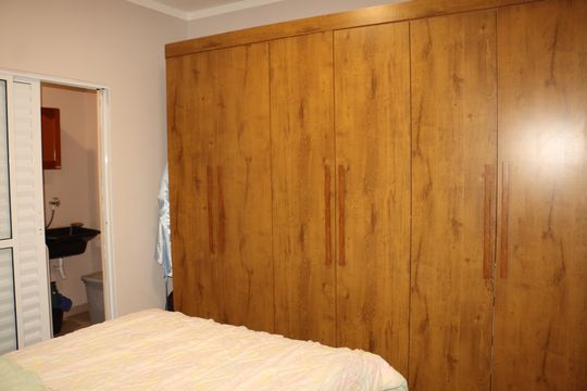 Casa para alugar com 2 quartos, 66m² em Parque Savoy City, São Paulo