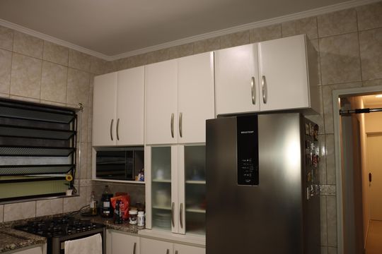 Casa para alugar com 2 quartos, 66m² em Parque Savoy City, São Paulo