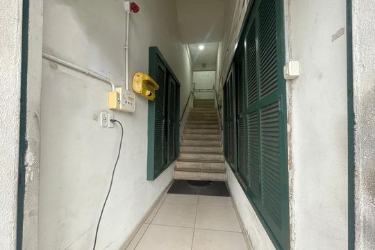 Corredor de kitnet/studio para alugar com 1 quarto, 35m² em Centro, Sapucaia do Sul