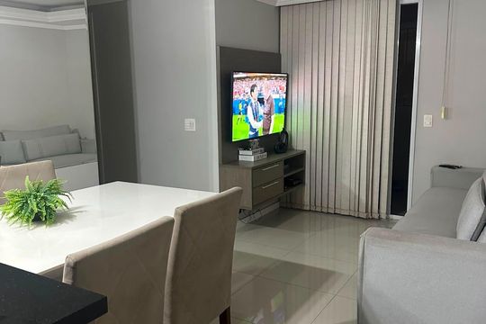 Apartamento à venda com 3 quartos, 60m² em Ferrazópolis, São Bernardo do Campo