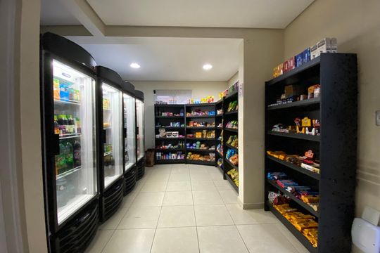Áreas Comuns de apartamento à venda com 3 quartos, 67m² em Jardim Amaralina, São Paulo