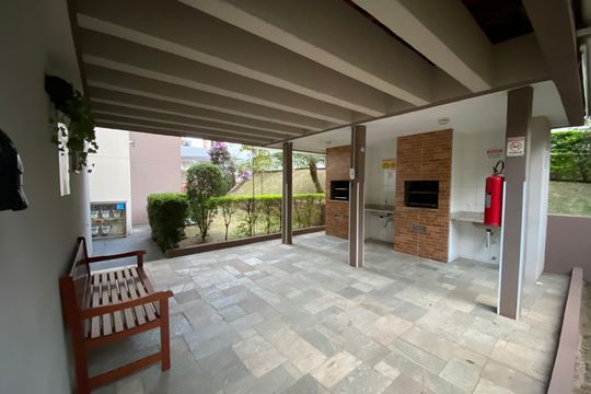 Áreas Comuns de apartamento à venda com 3 quartos, 67m² em Jardim Amaralina, São Paulo