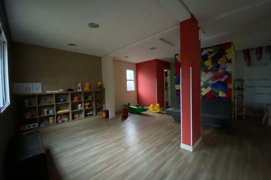 Áreas Comuns de apartamento à venda com 3 quartos, 67m² em Jardim Amaralina, São Paulo