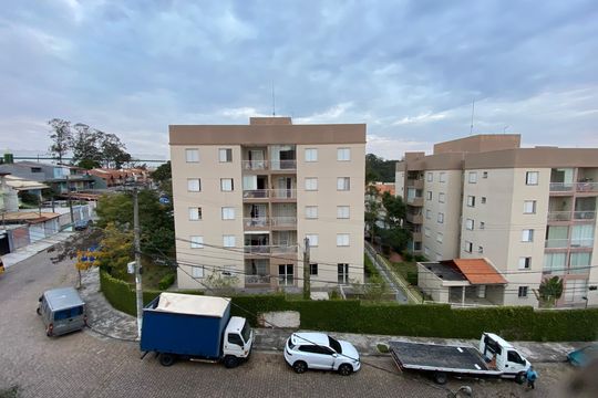 Varanda - Vista de apartamento à venda com 3 quartos, 67m² em Jardim Amaralina, São Paulo