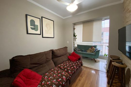 Apartamento à venda com 3 quartos, 67m² em Jardim Amaralina, São Paulo