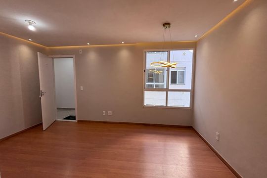 Sala de apartamento para alugar com 2 quartos, 44m² em Recreio, Rio de Janeiro