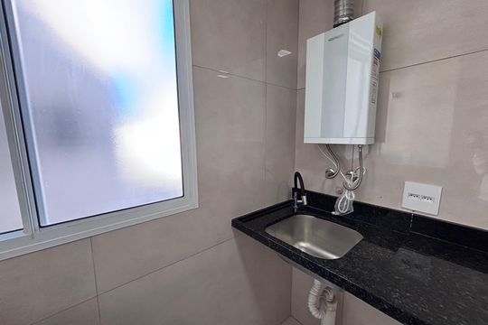 Área de Serviço de apartamento à venda com 2 quartos, 44m² em Recreio, Rio de Janeiro