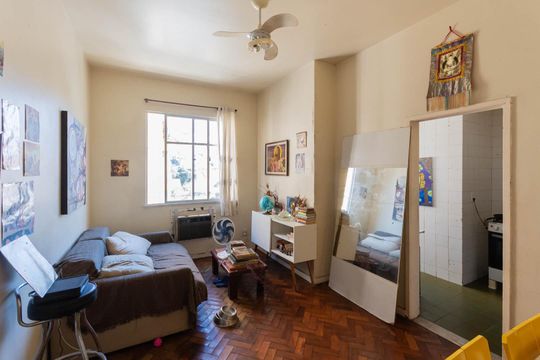 Apartamento para alugar com 2 quartos, 60m² em Vila Isabel, Rio de Janeiro