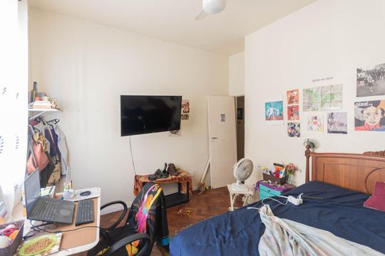 Quarto 1 de apartamento para alugar com 2 quartos, 60m² em Vila Isabel, Rio de Janeiro