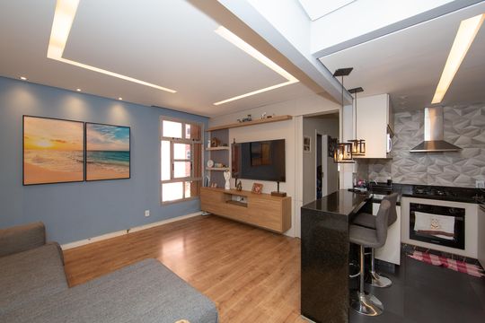 Apartamento à venda com 3 quartos, 65m² em Padre Eustáquio, Belo Horizonte