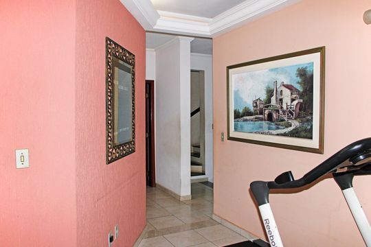 Casa de Condomínio à venda com 3 quartos, 400m² em Condominio Residencial Terras do Caribe, Valinhos